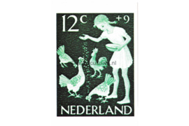 Nederland Onbeschreven Maximumkaart zonder postzegel met afbeelding zegel nummer NVPH 782