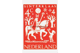 Nederland Onbeschreven Maximumkaart zonder postzegel met afbeelding zegel nummer NVPH 759