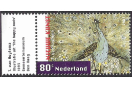 Nederland NVPH 1980 Postfris (Met Tab) (80 cent) "Nieuwe Kunst 1890-1910" 2001