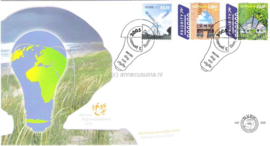 Nederland NVPH E509 Onbeschreven 1e Dag-enveloppe Voor uw post 2005