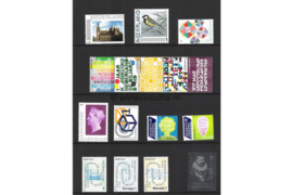 Nederland 2011 Jaarcollectie Compleet Postfris in Originele verpakking
