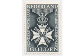 Nederland NVPH 839 Postfris 150 jaar Militaire Willemsorde 1965