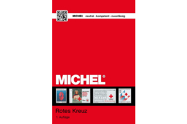 MICHEL Motivkatalog Rotes Kreuz Ganze Welt (ISBN 9783954022557)