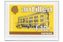 Nederlandse Antillen NVPH 870 Postfris Standaardserie 1987