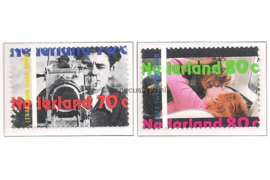 Nederland NVPH 1634-1635 Postfris Jaar van de Film 1995