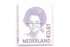 Nederland NVPH 2317A Postfris (Doorgestanst) (0,61 euro) Koningin Beatrix 2002-2009
