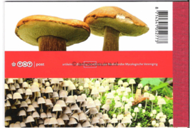 Nederland NVPH PR22 Postfris Prestigeboekje 100 jaar Nederlandse Mycologische vereniging 2008