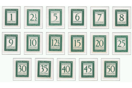 Portzegels (Series)