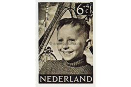 Nederland Onbeschreven Maximumkaart zonder postzegel met afbeelding zegel nummer NVPH 575