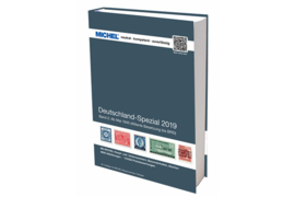 MICHEL Deutschland Spezial 2019 Band 2 (ISBN 9783954022397)