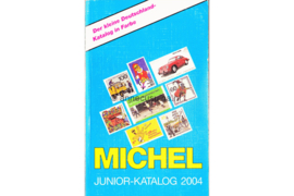 Gebruikt MICHEL Junior Katalog Duitsland 2004