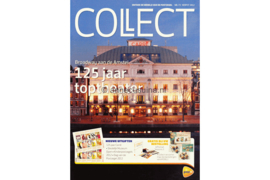 Gebruikt / Nette staat; Postzegelmagazine Collect 73-2012