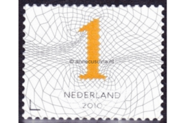 Nederland NVPH 2748 Gestempeld/Gelopen (1) Zakenpostzegels 2010