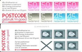 Nederland 1980 Jaargang Compleet Postfris in Originele verpakking