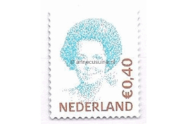 Nederland NVPH 2038APostfris (Doorgestanst) (0,40 euro) Koningin Beatrix 2002-2009