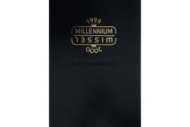 Gelegenheidsuitgave! Millennium Wisselmap 1999-2000 PTT Post Kuifje enveloppen Gelimiteerd & Genummerd Nummer 02399