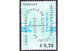 Nederland NVPH D59 Gestempeld (39 cent) COUR INTERNATIONALE DE JUSTICE 2004