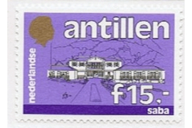 Nederlandse Antillen NVPH 913 Postfris Standaardserie 1989