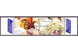 Nederland NVPH 3173-3174 Postfris (Paar) Europazegels Nationale muziekinstrumenten 2014