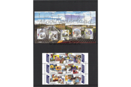 Nederland 2011 Jaarcollectie Compleet Postfris in Originele verpakking