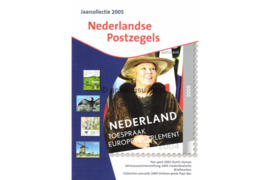 Nederland 2005 Jaarcollectie Compleet Postfris in Originele verpakking