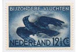 Nederland NVPH LP11 Postfris Bijzondere vluchten 1938