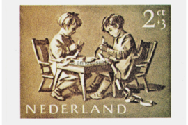Nederland Onbeschreven Maximumkaart zonder postzegel met afbeelding zegel nummer NVPH 649