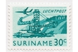 Suriname NVPH LP39 Postfris (30 cent) Verschillende voorstellingen 1965