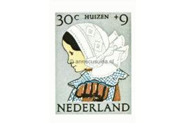 Nederland Onbeschreven Maximumkaart zonder postzegel met afbeelding zegel nummer NVPH 751