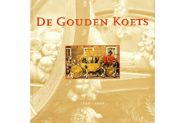 De Gouden Koets 1898-1998 Honderd jaar bijzondere postzegels PTT Post