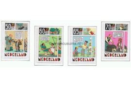 Nederland NVPH 1316-1319 Postfris Kinderzegels 1984