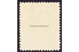 EXCLUSIEF! Nederland NVPH 165 Ongebruikt FOTOLEVERING (5 gulden) Koningin Wilhelmina Veth Hoge Waardes 1926-1927