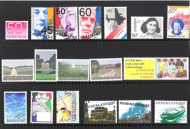 Nederland 1980 Jaargang Compleet Postfris in Originele verpakking