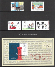 Nederland 1999 Jaargang Compleet Postfris in Originele verpakking