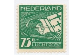 Nederland NVPH LP5 Postfris (75 cent) Koppen en Van der Hoop 1928