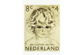 Nederland Onbeschreven Maximumkaart zonder postzegel met afbeelding zegel nummer NVPH 704