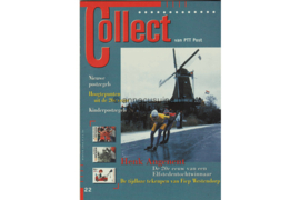 Gebruikt / Nette staat; Postzegelmagazine Collect 22-1999