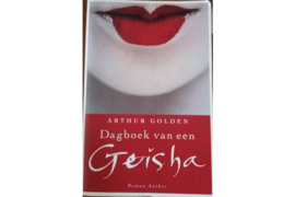 Dagboek van een Geisha - Arthur Golden