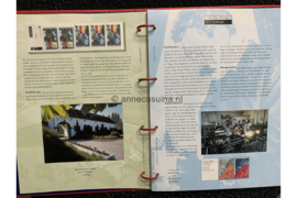 TIJDELIJK FORS AFGEPRIJSD! Collectie Nederlandse Postzegels PTT Post Deel 1 (1991-1995 Postfris)
