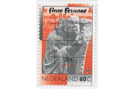 Nederland NVPH 1306 Postfris 1600e sterfdag Sint Servaas 1984