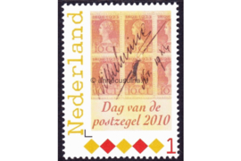 Nederland NVPH 2768 Postfris (1) Dag van de postzegel 2010