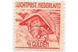 Nederland NVPH LP7 Postfris (4 1/2 Gulden) Mercurius 1929