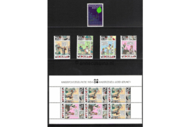 Nederland 1984 Jaargang Compleet Postfris in Originele verpakking