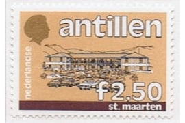 Nederlandse Antillen NVPH 835 Postfris Standaardserie 1986