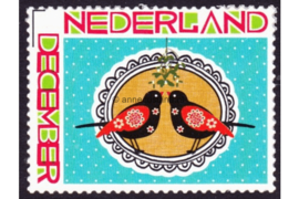 Nederland NVPH 2897 Postfris (December) Persoonlijke decemberzegel 2011