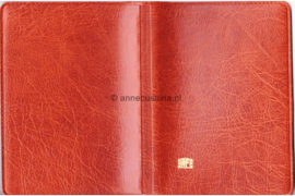 Hagelnieuw & Afgeprijsd! SAFE Postzegelzakalbum MINI Bruin (per stuk) (SAFE XXX-MAR1)