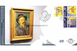 Nederland NVPH E476 Onbeschreven 1e Dag-enveloppe  Vincent van Gogh 2003