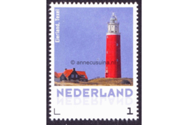 Nederland NVPH 3013-Ab-21 Postfris Abonnementsuitgaven (Persoonlijke Postzegels) Nederlandse vuurtorens Texel, Eierland 2014