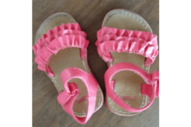 Sandaaltjes roze