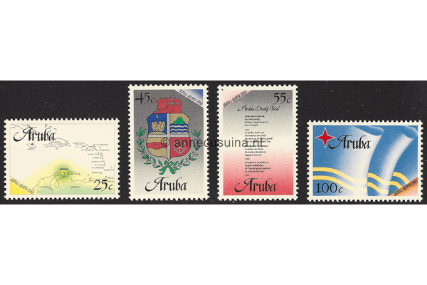 Frankeerzegels (Series)